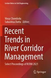 Cover von Recent Trends in River Corridor Management