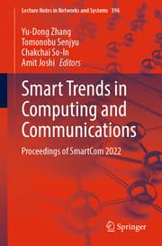 Cover von Smart Trends in Computing and Communications
