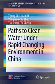 Cover von Paths to Clean Water Under Rapid Changing Environment in China