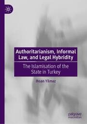 Cover von Authoritarianism, Informal Law, and Legal Hybridity