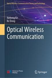 Cover von Optical Wireless Communication