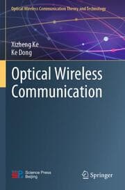 Cover von Optical Wireless Communication