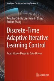 Cover von Discrete-Time Adaptive Iterative Learning Control