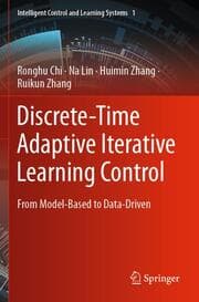 Cover von Discrete-Time Adaptive Iterative Learning Control