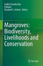 Cover von Mangroves: Biodiversity, Livelihoods and Conservation