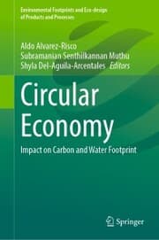 Cover von Circular Economy