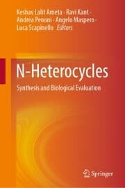 Cover von N-Heterocycles