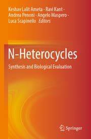 Cover von N-Heterocycles