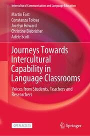 Cover von Journeys Towards Intercultural Capability in Language Classrooms