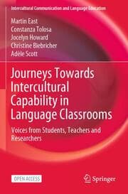 Cover von Journeys Towards Intercultural Capability in Language Classrooms