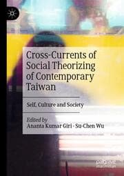 Cover von Cross-Currents of Social Theorizing of Contemporary Taiwan