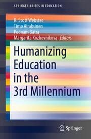 Cover von Humanizing Education in the 3rd Millennium