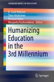 Cover von Humanizing Education in the 3rd Millennium