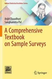 Cover von A Comprehensive Textbook on Sample Surveys