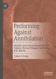 Cover von Performing Against Annihilation