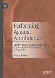 Cover von Performing Against Annihilation