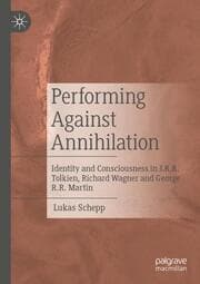 Cover von Performing Against Annihilation