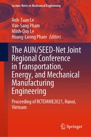 Cover von The AUN/SEED-Net Joint Regional Conference in Transportation, Energy, and Mechanical Manufacturing Engineering