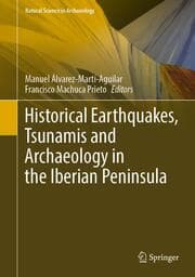 Cover von Historical Earthquakes, Tsunamis and Archaeology in the Iberian Peninsula