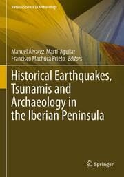 Cover von Historical Earthquakes, Tsunamis and Archaeology in the Iberian Peninsula