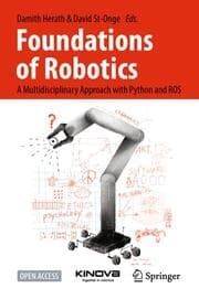 Cover von Foundations of Robotics