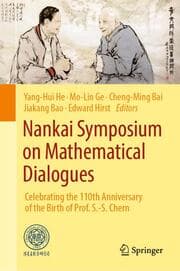 Cover von Nankai Symposium on Mathematical Dialogues