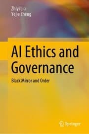 Cover von AI Ethics and Governance