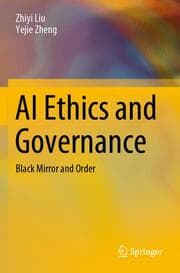 Cover von AI Ethics and Governance