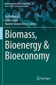 Cover von Biomass, Bioenergy & Bioeconomy