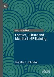 Cover von Conflict, Culture and Identity in GP Training