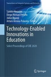 Cover von Technology-Enabled Innovations in Education