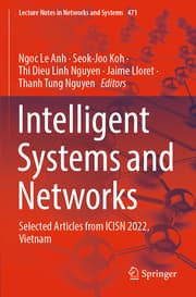 Cover von Intelligent Systems and Networks