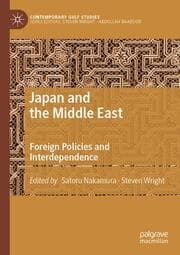Cover von Japan and the Middle East
