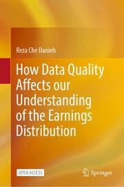 Cover von How Data Quality Affects our Understanding of the Earnings Distribution