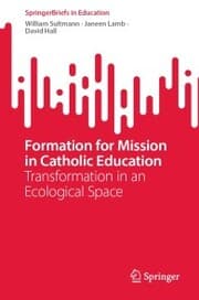 Cover von Formation for Mission in Catholic Education