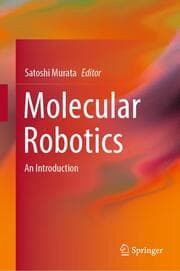 Cover von Molecular Robotics