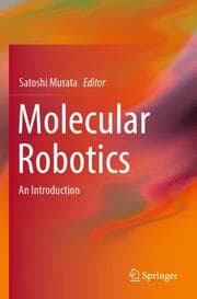 Cover von Molecular Robotics