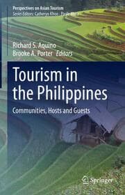Cover von Tourism in the Philippines