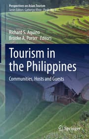 Cover von Tourism in the Philippines
