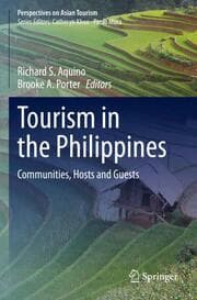 Cover von Tourism in the Philippines