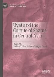 Cover von Uyat and the Culture of Shame in Central Asia