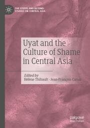 Cover von Uyat and the Culture of Shame in Central Asia