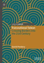 Cover von Transnational Taiwan