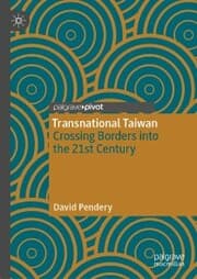 Cover von Transnational Taiwan