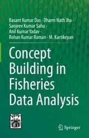 Cover von Concept Building in Fisheries Data Analysis