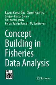 Cover von Concept Building in Fisheries Data Analysis