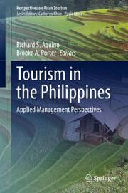 Cover von Tourism in the Philippines