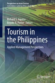 Cover von Tourism in the Philippines