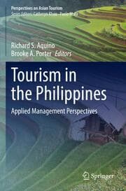Cover von Tourism in the Philippines