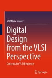 Cover von Digital Design from the VLSI Perspective